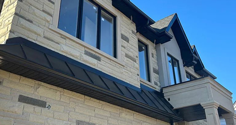 Metal Roofing in Brampton 