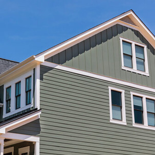 Best Exterior Siding for Canadian Winters